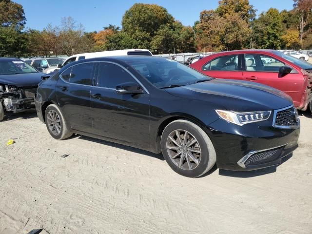 2018 Acura TLX