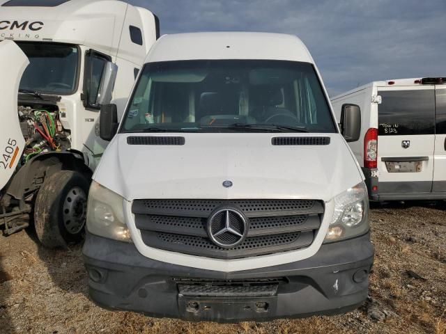 2014 Mercedes-Benz Sprinter 2500