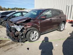 Buick Encore salvage cars for sale: 2023 Buick Encore GX Preferred