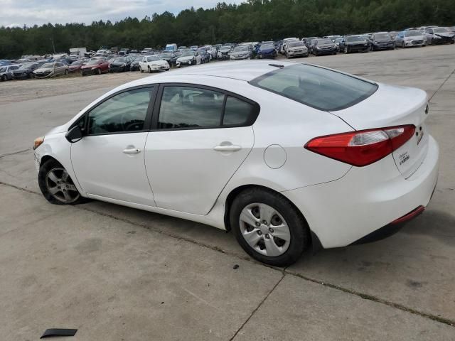 2014 KIA Forte LX