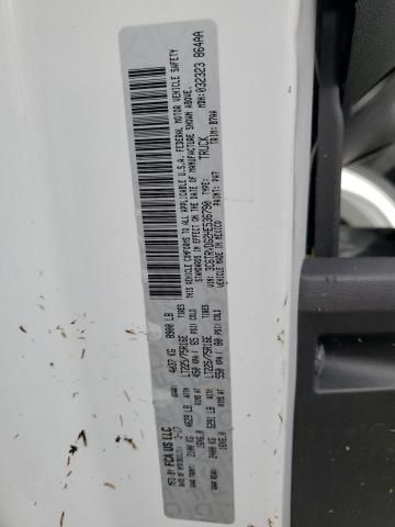 2017 Dodge RAM Promaster 2500 2500 High