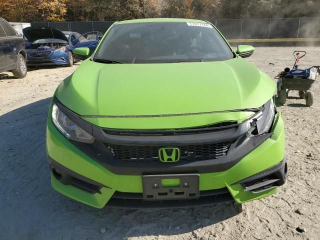 2017 Honda Civic EXL