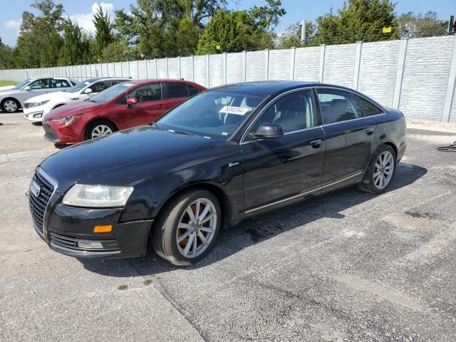 2010 Audi A6 Prestige