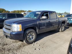 Chevrolet salvage cars for sale: 2011 Chevrolet Silverado K1500 LT