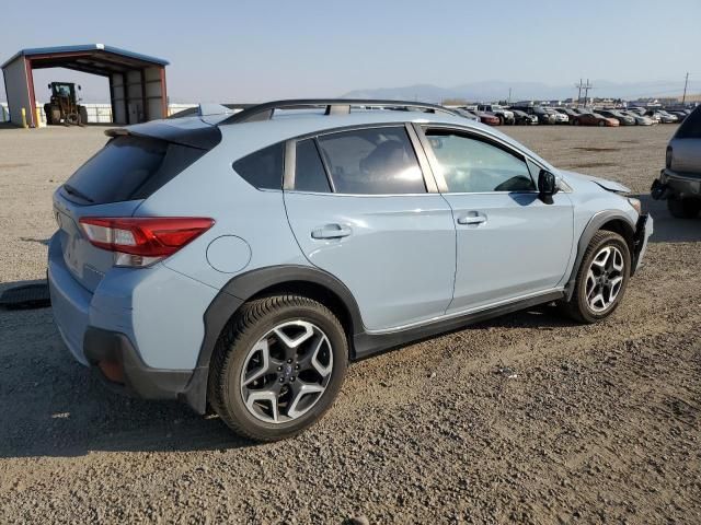 2019 Subaru Crosstrek Limited