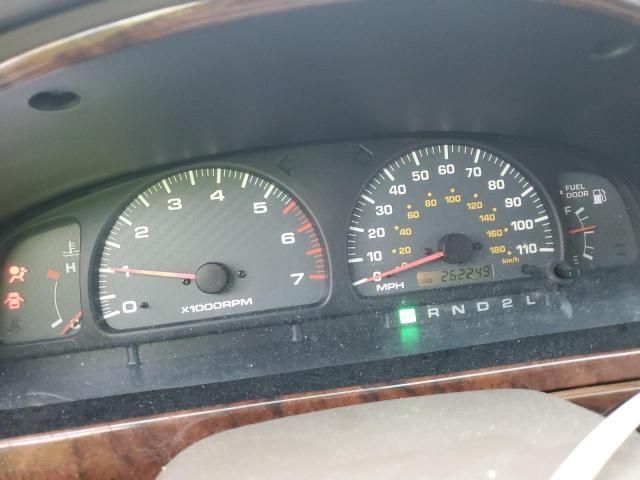 2000 Toyota 4runner Limited