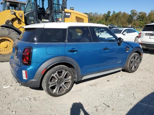 2021 Mini Cooper S Countryman ALL4