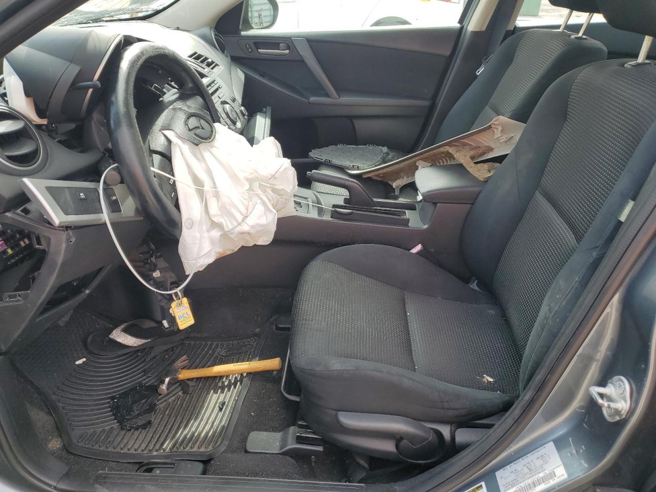 2012 Mazda 3 I