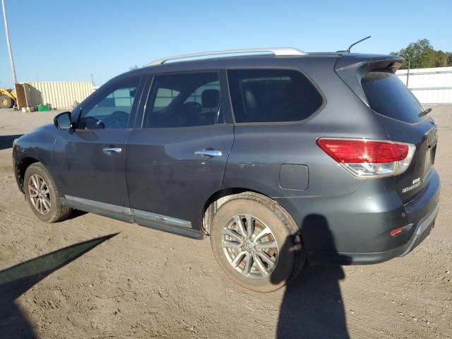 2013 Nissan Pathfinder S