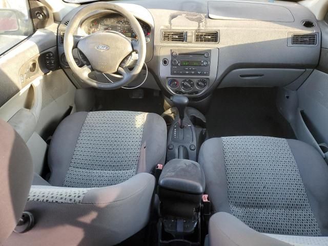 2006 Ford Focus ZX4