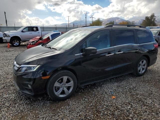 2019 Honda Odyssey EXL