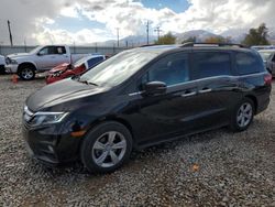 Honda Odyssey exl Vehiculos salvage en venta: 2019 Honda Odyssey EXL