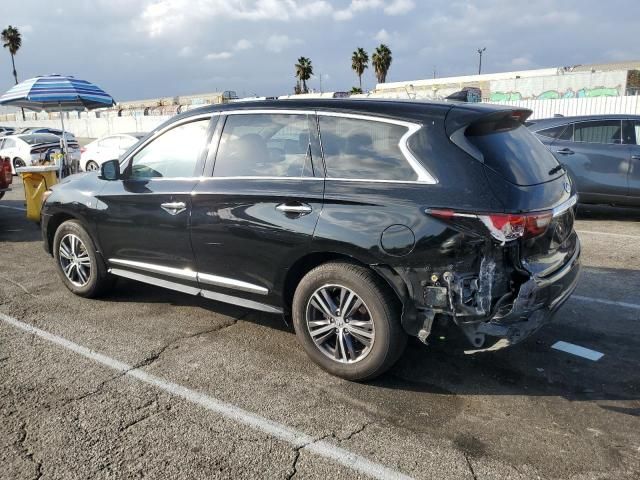 2019 Infiniti QX60 Luxe