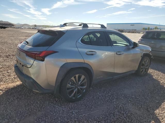 2019 Lexus UX 250H