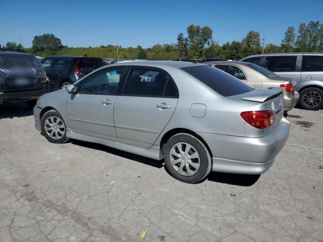 2004 Toyota Corolla CE