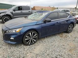 2021 Nissan Altima SR en venta en Tifton, GA