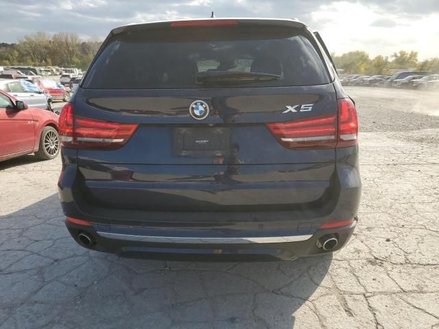 2016 BMW X5 XDRIVE35I