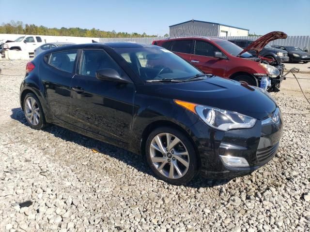 2017 Hyundai Veloster