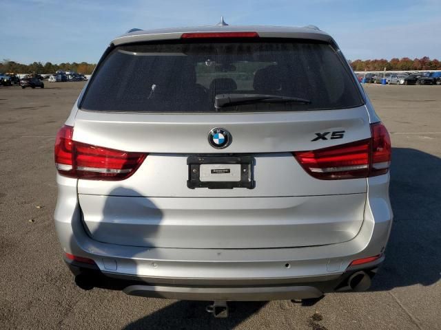 2015 BMW X5 XDRIVE35I