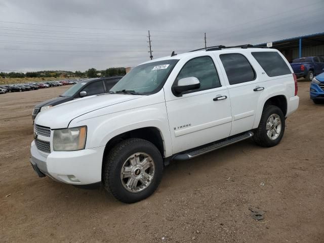 2008 Chevrolet Tahoe K1500