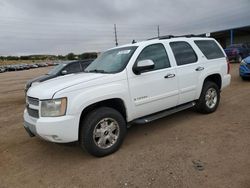 Chevrolet Tahoe salvage cars for sale: 2008 Chevrolet Tahoe K1500