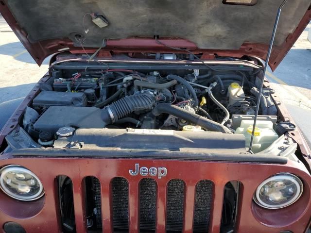 2007 Jeep Wrangler Rubicon