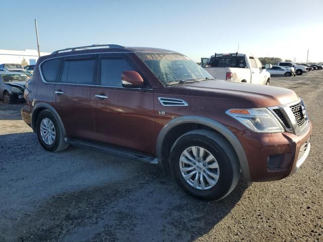 2018 Nissan Armada SV