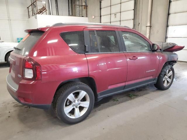 2015 Jeep Compass Latitude