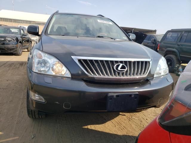 2009 Lexus RX 350