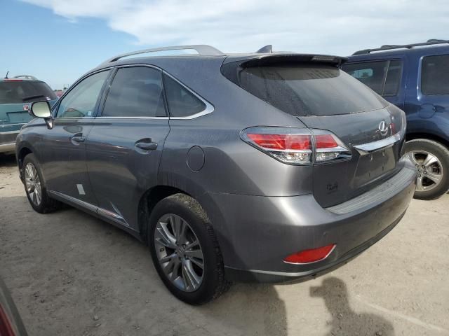 2014 Lexus RX 350