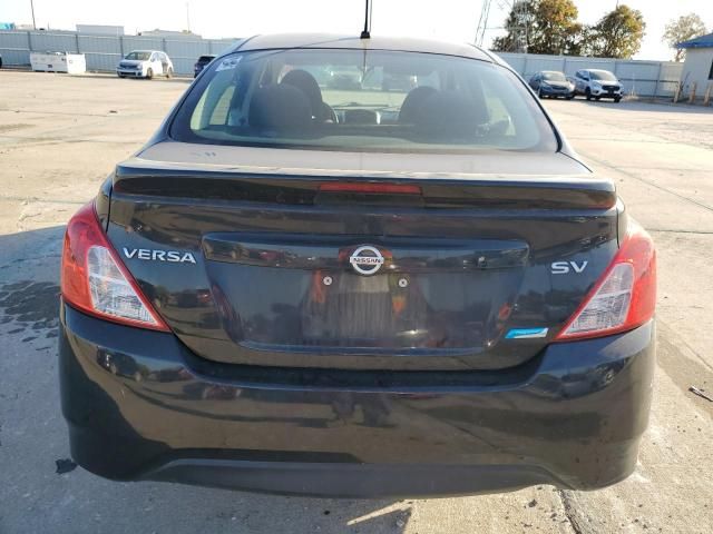 2016 Nissan Versa S