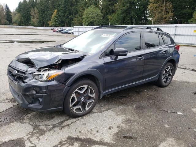 2018 Subaru Crosstrek Limited