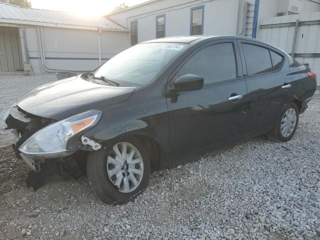 2019 Nissan Versa S