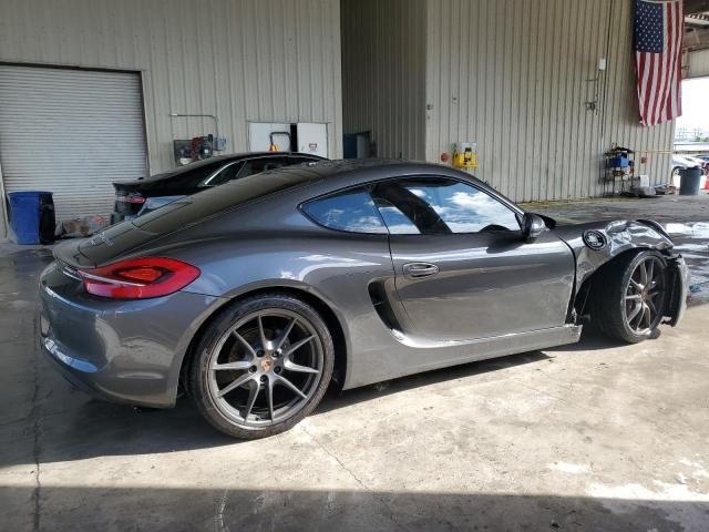 2014 Porsche Cayman