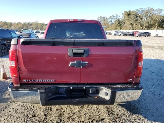 2007 Chevrolet Silverado K1500 Crew Cab