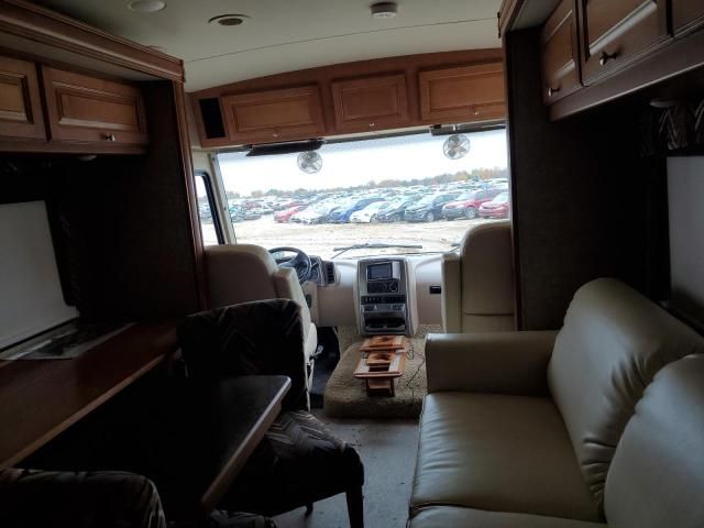 2016 Winnebago 2016 Ford F53