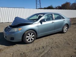 Toyota Camry salvage cars for sale: 2011 Toyota Camry Base