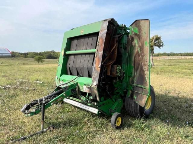 2008 John Deere 568