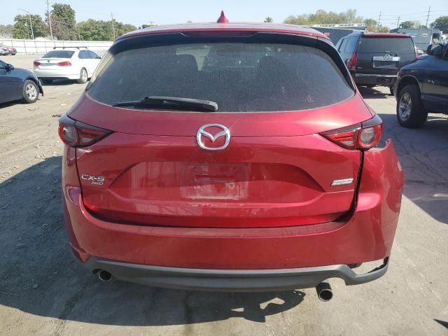 2018 Mazda CX-5 Grand Touring