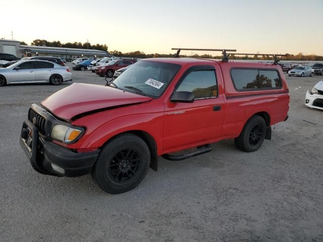 2001 Toyota Tacoma