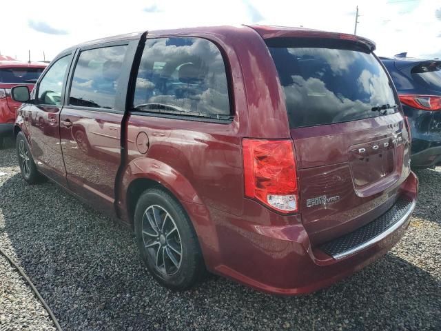 2019 Dodge Grand Caravan GT