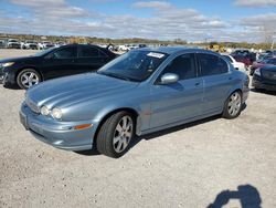 Jaguar salvage cars for sale: 2004 Jaguar X-TYPE 3.0