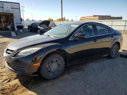 Salvage cars for sale from Copart Bismarck, ND: 2012 Mazda 6 I