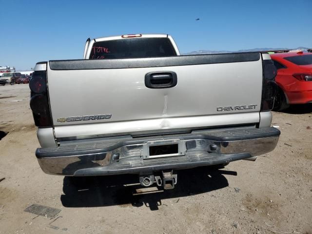 2004 Chevrolet Silverado C2500 Heavy Duty