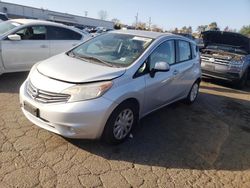 Vehiculos salvage en venta de Copart New Britain, CT: 2014 Nissan Versa Note S