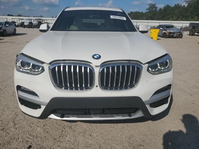 2021 BMW X3 XDRIVE30I