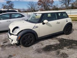 Mini salvage cars for sale: 2011 Mini Cooper S