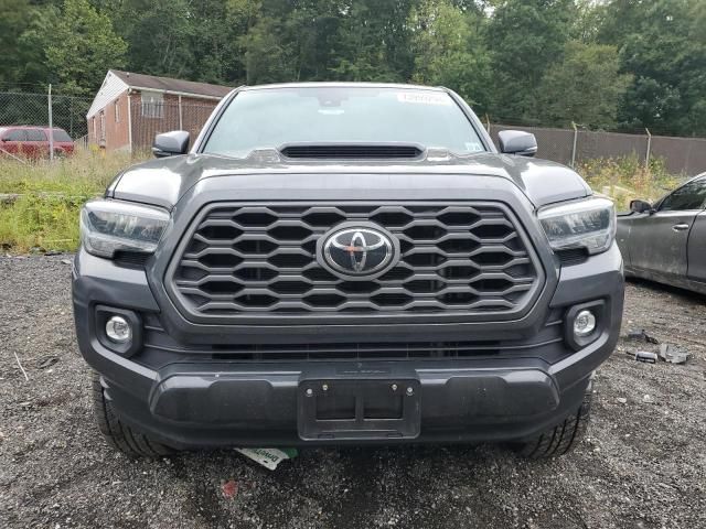 2023 Toyota Tacoma Double Cab