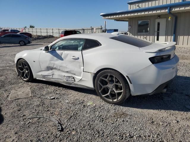 2016 Chevrolet Camaro SS