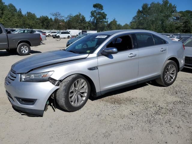 2013 Ford Taurus Limited